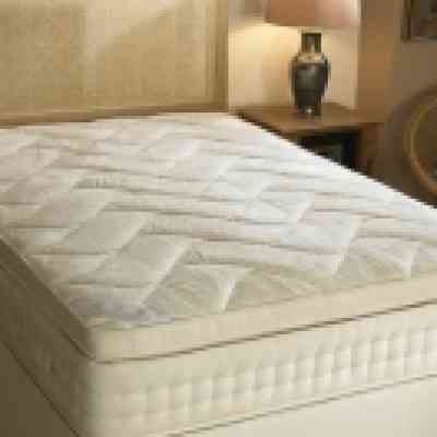 dorlux topaz pocket spring and memory foam mattress